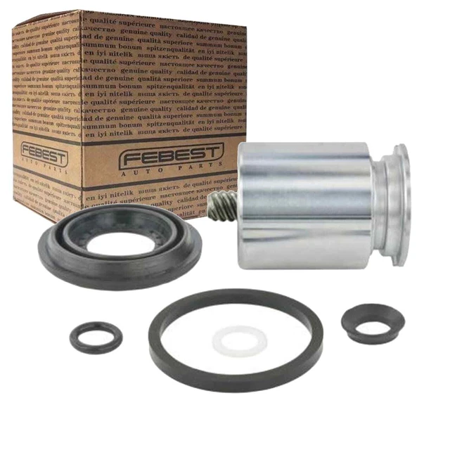 Febest Kit Riparazione Pinza Freno Asse Posteriore Adatto Per Audi A1 A3 Seat Altea