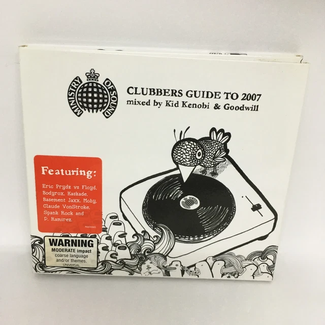 高い素材】 Clubber´s Guide to 2007 [CD](品) Clubber's To , CD