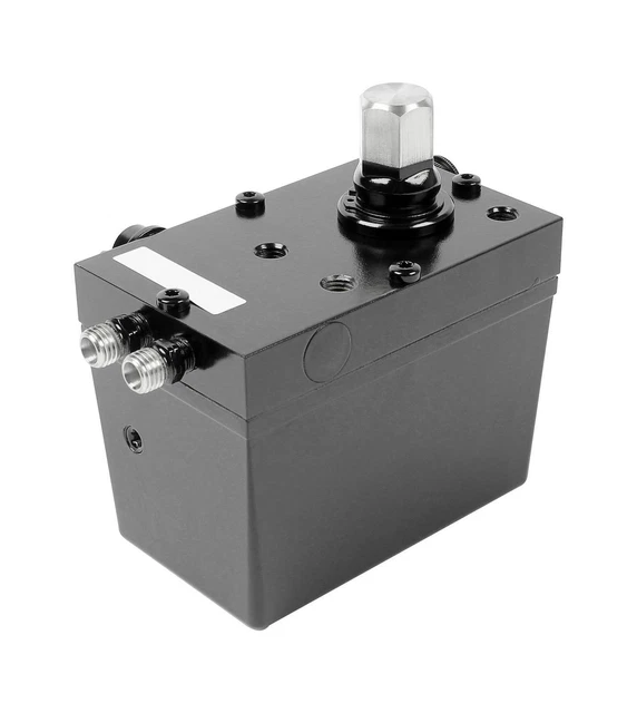 Cabin tilt pump DT Spare Parts 6.76007 Cabin tilt pump 380 ml M12 x 1,5 L 130 mm