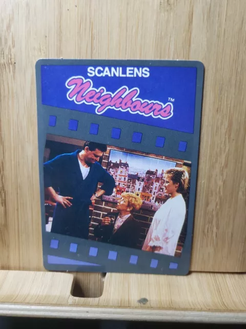 Neighbours🏆1987 Scanlens #40 Trading Card🏆FREE POST