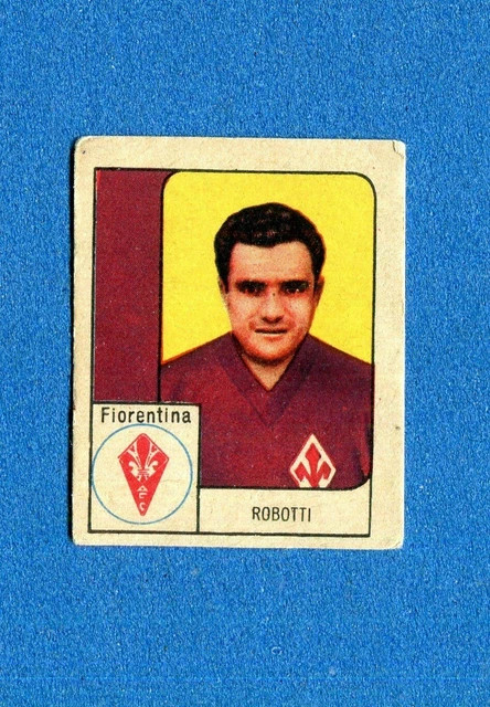 Figurine Calciatori 1960/61 – Nannina, Photo équipe AS Roma