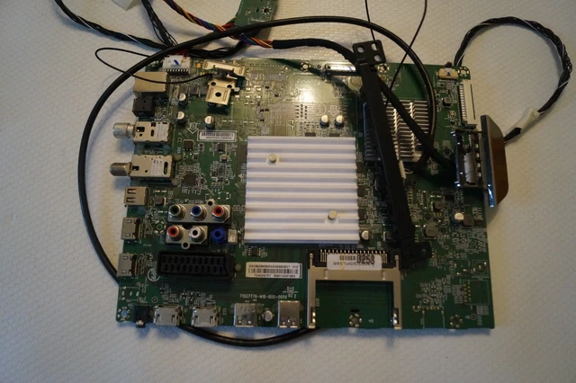 MOTHERBOARD FERNSEHER PHILIPS 65OLED854 715GA046 M0F B00 005K B550602T1 EUR 292,96   DE