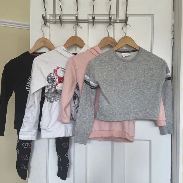 Bundle of girls clothes age 7/8/9