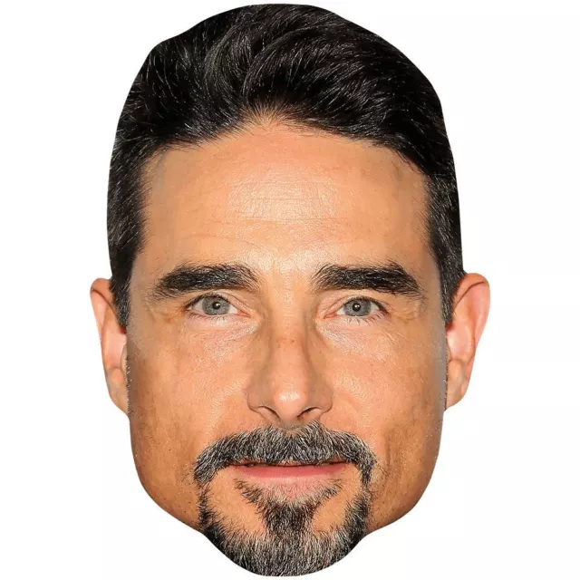 Kevin Richardson (Goatee) Masques de celebrites