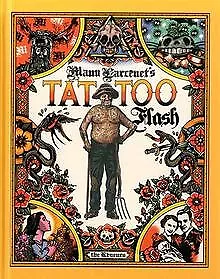 Tattoo Flash von Manu Larcenet | Buch | Zustand sehr gut