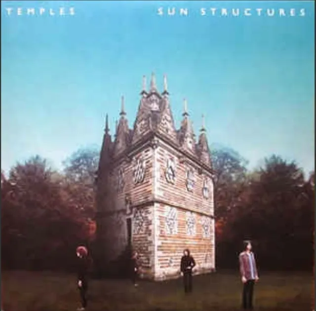 Temples - Sun Structures CD