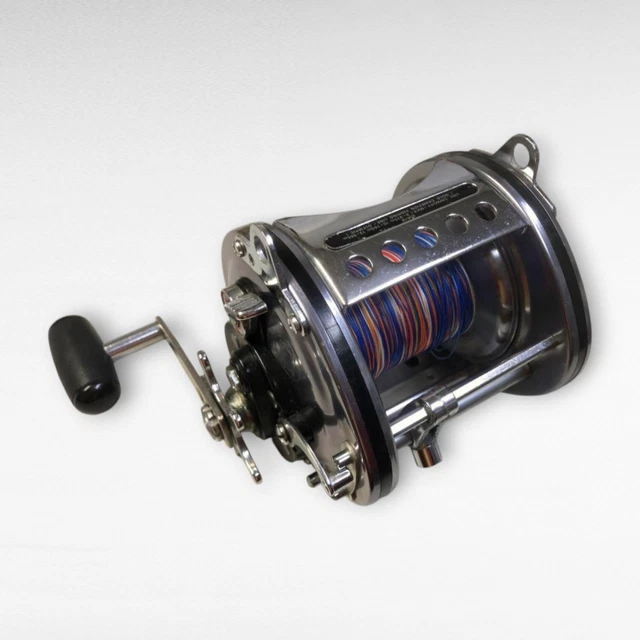 オリムピック DOHZUKI-DX NO.2 ベイトリール ヴィンテージ 美品 オリムピック DOHZUKI-DX NO.2 ベイトリール ヴィンテージ 極美品
