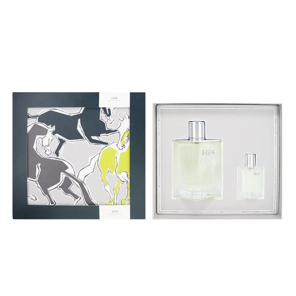 Hermes Men's H24 Gift Set Fragrances 3346130012580