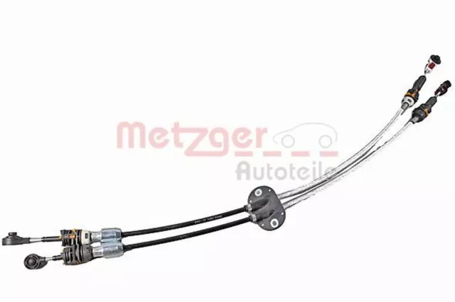 Cable Caja de Cambios Manual METZGER para Ford Mondeo III Sedán