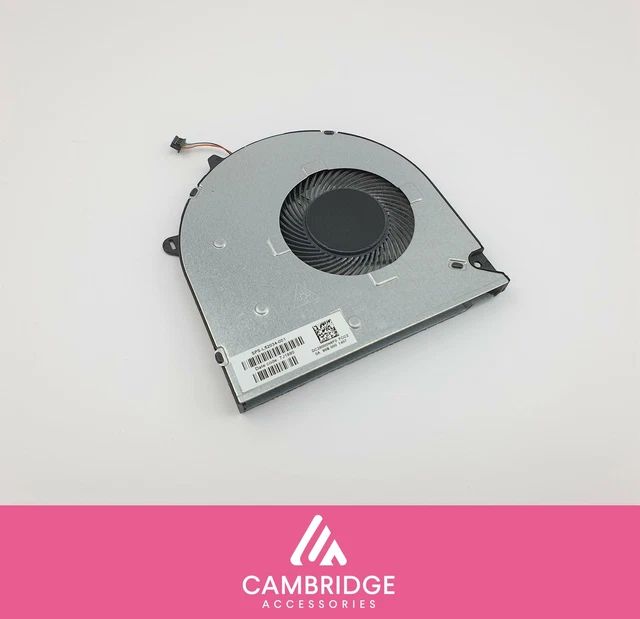 Ricambi Hp Ventola Raffreddamento CPU Per HP 15-dw, 250 G8/G9 - Ricambio L52034-001 Dissipatore Hp 250 G8 - Foto 11