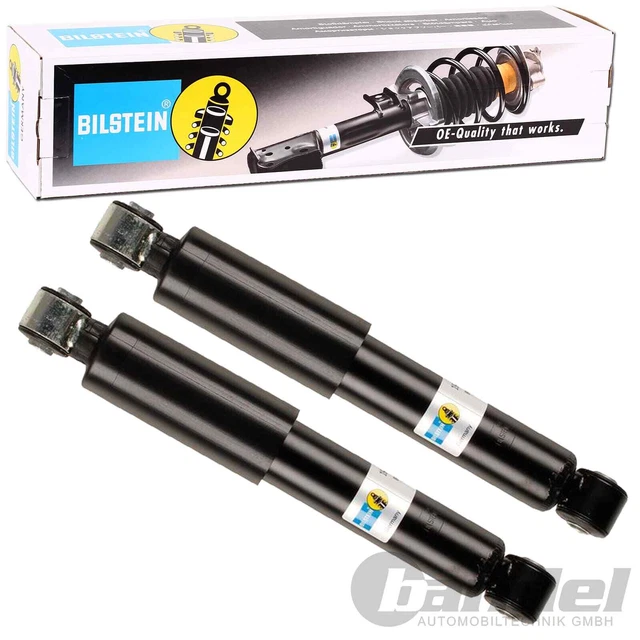 2x BILSTEIN STOSSDÄMPFER HINTEN HINTERACHSE L+R für FIAT BRAVA ALFA ROMEO LANCIA