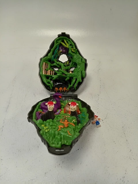 MIGHTY MAX - BLUEBIRD CYBER SKULL DOOM ZONE - Jeu Complet 1994 - Rare !