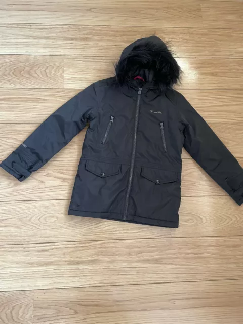Regatta halimah sales waterproof parka