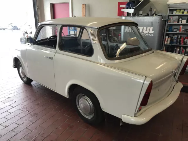 Trabant 601  Rarität Top Zustand