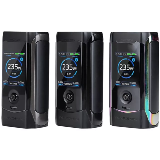 Innokin Proton 235W TC Box Mod Akkuträger e Zigarette