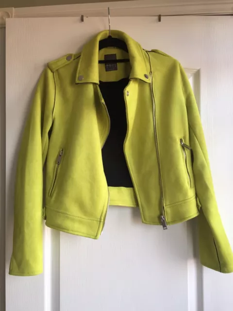 Mustard jacket primark clearance