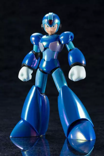 Mega Man Premium Charge Shot Ver. Mega Man X Model Kit