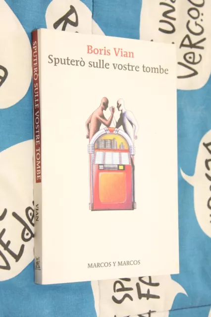 Sputero' Sulle Vostre Tombe