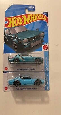 hot wheels hw j imports set