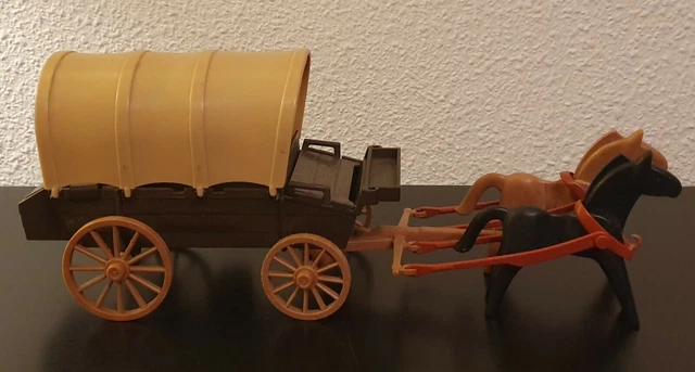 Carreta oeste playmobil deals