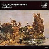 Melos Quartet : Sibelius / Verdi : String Quartets CD FREE Shipping, Save £s