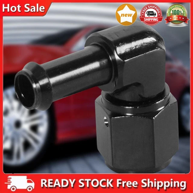 EFI Fitting Adapter AN6 FemaleTB 3/8 5/16 Car Refitting for Car Fuel System