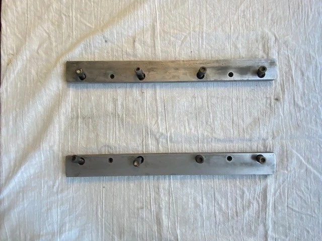 Hobart mixer D300 Part 68717 Slideway with Cap Screws