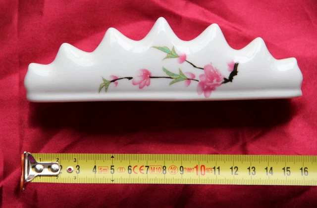 Support à Pinceau Chinois-calligraphie chinoise-Céramique-Ceramic BRUSH STAND
