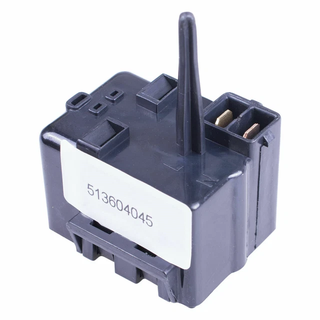 513604045 GE REFRIGERATOR Compressor Relay Overload Starter EUR 12,57
