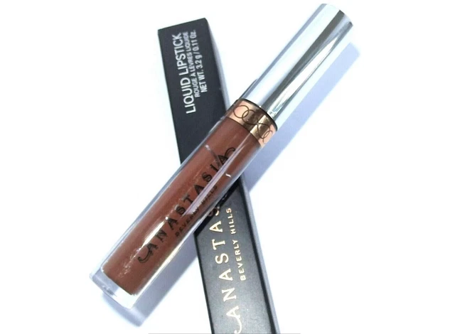 Lápiz labial líquido Anastasia Beverly Hills malta 0,11 oz 3,2 g