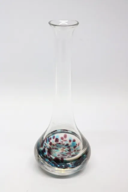Glas Vase Schwedisch Design