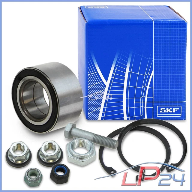 Kit Roulement De Roue Avant + Joints – Compatible Suzuki RF600 R 1995, Qualité Compétition Fiable Et Durable