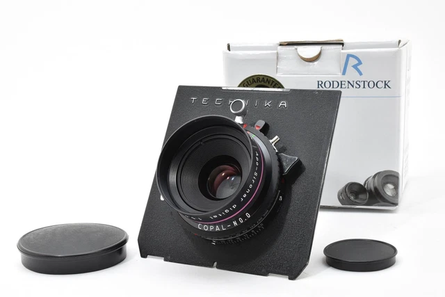 TOP MINT W/ Box] Rodenstock Apo Sironar digital 105mm F/5.6 Copal