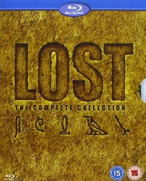 LOST SEASONS 1-6 Blu-ray Bluray £91.99 - PicClick UK