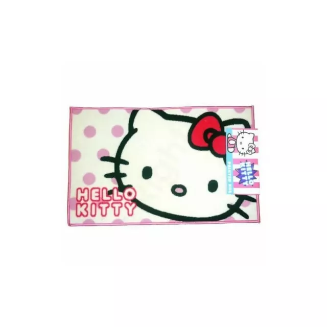 TB001 SANRIO Hello Kitty tappeto originale 80x50cm S79