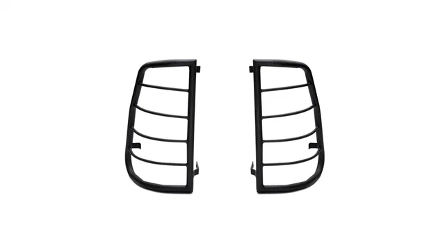 Body Armor TC-7136 Tail Light Guard Fits 05-15 Tacoma