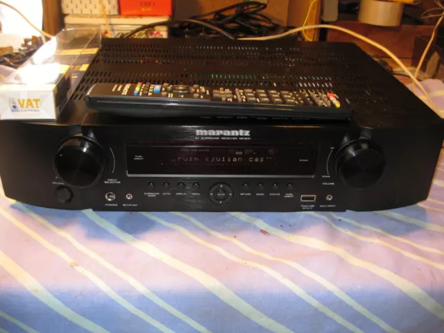 Ampli Marantz NR1601