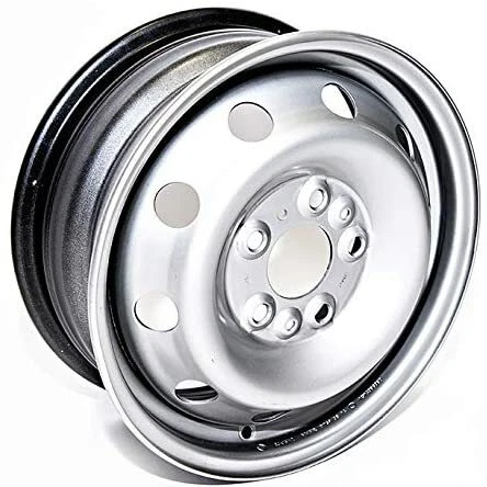15" Full Size Steel Spare Wheel - Rim Fits Vauxhall Movano (2021-Present Day)