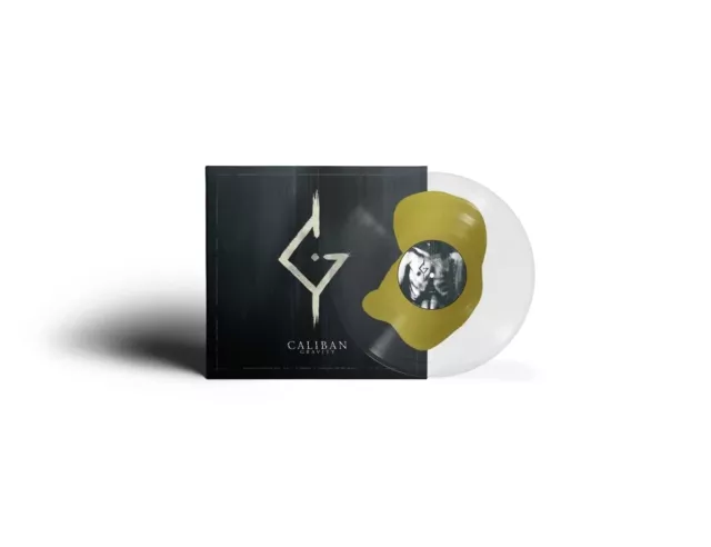 Caliban Gravity (Yolk/Clear (Vinyl)