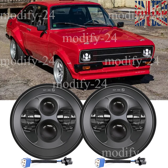 Pack LED FORD ESCORT Mk V CABRIOLET (ALL) 1.6 (1990 à 1992) – Pack Complet main image 0