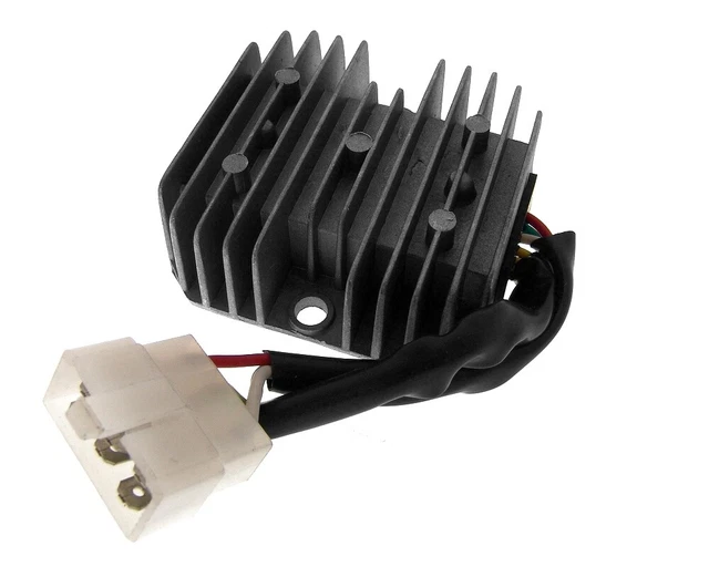 Régulateur Redresseur De Tension Riloer Pour KTM Duke 125 200 250 390 - Amélioration Démarrage Et Alimentation