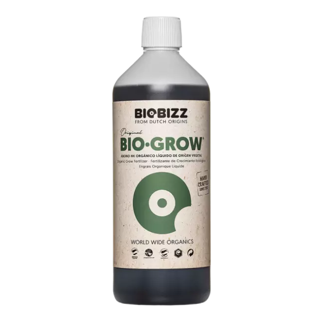 BIOBIZZ® | Organischer Dünger - Bio Grow