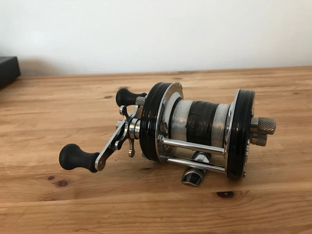 ABU 6500 CT black 1990 reel RARE Magged multiplier fishing casting reel 100.00 - PicClick UK ABU 6500 CT black 1990 reel RARE Magged multiplier fishing casting reel 100.00 - PicClick UK