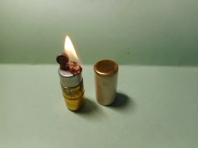 BRIQUET 1950 LIGHTER Feuerzeug ACCENDINO AANSTEKER léttari ljusare 打火机 ENCENDEDO