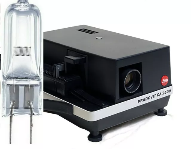 Ampoule pour Leitz  Leica Pradovit C 1500, CA 1500, Projecteur de diapositive