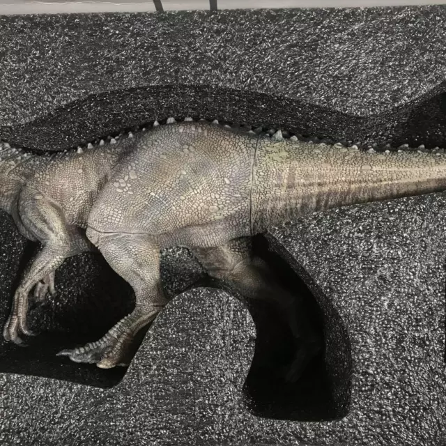Figura Nanmu Dinosaur 1\35 Berserker Rex (Indominus Rex) Mundo Jurásico 3