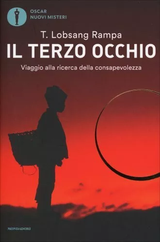 Libro Il Terzo Occhio - Lobsang Rampa T.