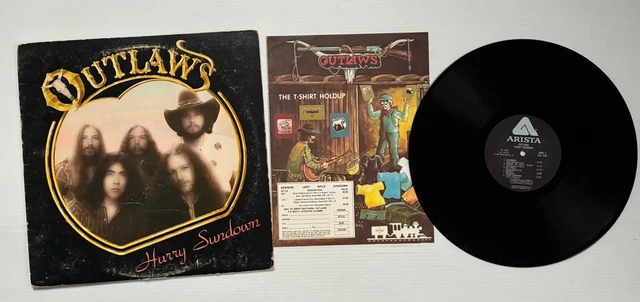 OUTLAWS HURRY SUNDOWN 12