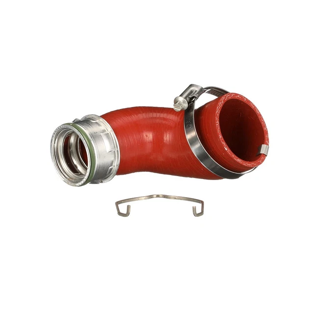 Gaine De Suralimentation GATES 09-0929 - Compatible Volvo XC60, V70 - Tuyau Turbo, Réf. OE 31370705 - 5