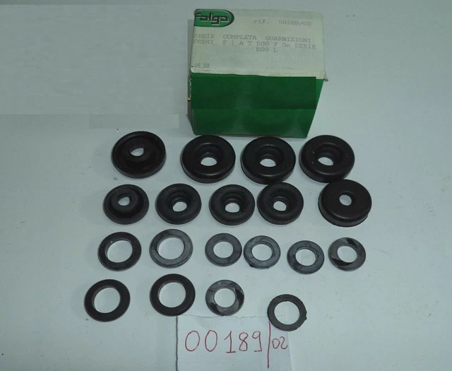 Joint D'étanchéité Complet Pour Royal Enfield 500cc - Neuf Et Original